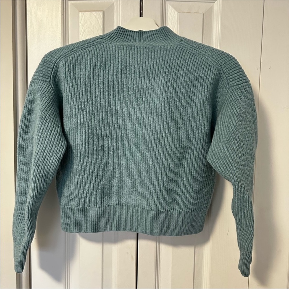 Wilfred Free Wool Crewneck Sweater *Shrunk* - Picture 3 of 7